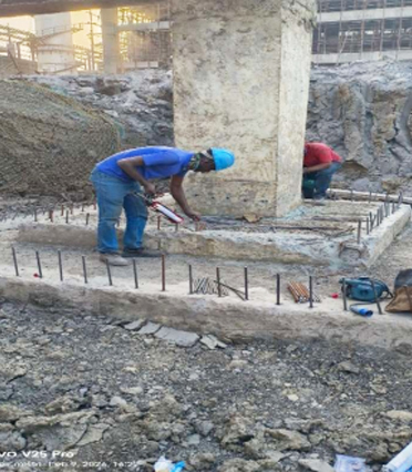 Rebar Fixing