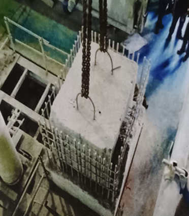 Rebar Fixing