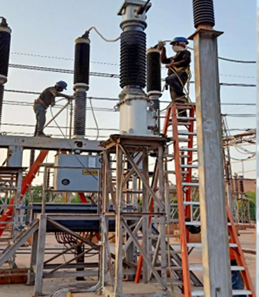Rebar Fixing